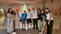 Full Day Cappadocia South Tour Skip Lines