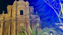 Noto Modica and Ragusa Dream Baroque Tour from Catania or Taormina