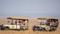 Masai Mara National Reserve Private 4 Day Tour