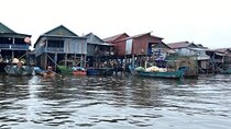 Half Day Kampong Phluk Floating Village and Flooded Forest Tour