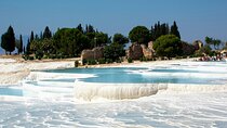 Pamukkale Small Group Tour from Kusadasi or Selcuk