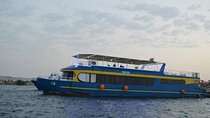 Adventure Semi-Submarine, Snorkeling & Parasailing / Hurghada
