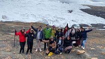 Tour in one day Glacier Quelccaya Suyuparina Cusco