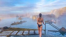 3-Day Iceland Small-Group Wellness Tour: Lagoons Geysir & Volcano