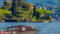 Villa del Balbianello Shared Boat Tour with Tickets from Bellagio