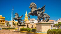 Cartagena Old Town Private Guided Tour with Cruise Tickets