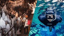 Silfra Fissure Snorkeling + Lava Tunnel Tour - SuperSaver Combo
