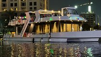 Dinner Luxury Glass Cruise on Dubai Canal