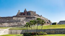 Cartagena Castillo San Felipe Private Tour with Tickets