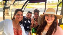 Tuk Tuk Marrakech Private Tour with Pickup & Moroccan Sweets