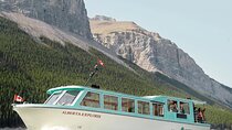 Lake Minnewanka Cruise, Banff Gondola, Bow Fall and Top 3 Lakes