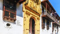 Cartagena Palace Private Walking Tour