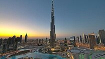 Burj Khalifa At The Top observation Deck E Tickets