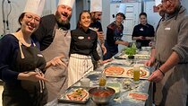 Pizza and Tiramisu lesson in Milan
