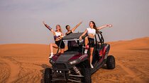 Premium Desert Safari Dubai with BBQ Dinner and Dune Buggy
