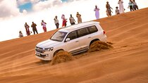 Dubai: Desert Safari with BBQ Dinner & Quad Biking Options