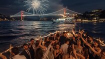 Istanbul New Year’s Eve Dinner and Party Cruise on Bosphorus