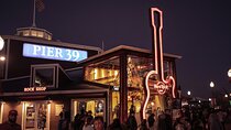 San Francisco: Walking Tour of Fisherman's Wharf and Pier 39 Meal