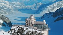 Small Group Jungfraujoch Tour from Interlaken