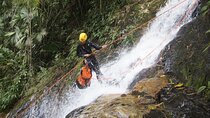 Canyoning in Minca Waterfall Descent