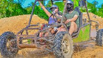 ATV and Buggy Adventure with Water Cave and Beach in Punta Cana