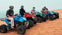 Quad Biking Adventure in Timlalin Desert, Agadir