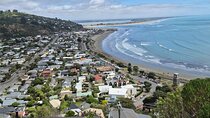 Half Day Christchurch Scenic Tour with Local Guide