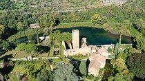 Garden of Ninfa and Sermoneta Village Tour Experience
