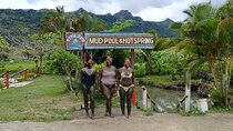 FIJI Official Tifajek MudPool & Hotspring Entry Fee Tickets Only