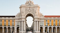 Lisbon Guided Tour of Historic Quarters After the Flight