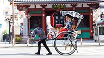 Experience Asakusa with Rickshaw Guide