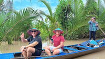 Mekong Delta Guided Tour from Ho Chi Minh City