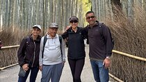 Kyoto Arashiyama Bamboo Forest Hiking Tour（Hidden Temples）