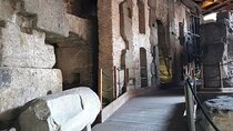 Rome Colosseum Underground and Dungeons Secrets Audio Guide