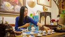 Hanoi Tea Workshop: Artisan Brewing, Signature Tastings & Snacks