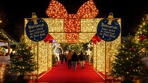 Paris to Reims Christmas Market in Champagne Ardenne Daytrip