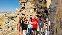 Cappadocia Daily Mix Tour with Lunch