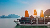 Halong Bay Luxury Cruise 2D1N with Meals and Transfer from Hanoi