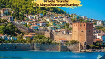 Antalya AYT Airport Private Transfer to Alanya|Manavgat|Kumkoy
