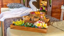 Private Spa Adventure at Villa Be Bali Hut Farm Stay