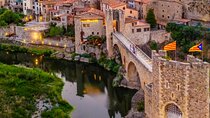 Medieval Small Group Tour, Besalu and Catellfollit from Barcelona