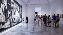 Reina Sofia Museum Tour Masterpieces with a Local Guide
