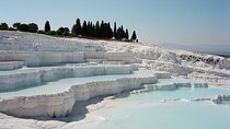  Pamukkale Day Trip by Bus from Antalya with Lunch