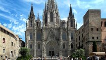 Barcelona Gothic Quarter Walking Tour with Tapas