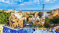 Park Guell Guided Tour with Skip the Line Tickets