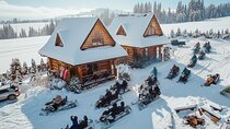 Krakow to Zakopane: Snowmobiles, Hot Springs and Tasting Fun Tour