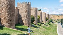 Avila & Salamanca Tour with Tickets to Cathedral + Medieval Wall