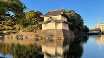 Private Guided Tour of Edo Castle Remains and East Gardens