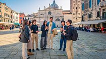 Venice Walking Tour and Gondola Ride