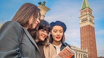 Byzantine Venice Walking tour with St Mark's Basilica and Gondola ride